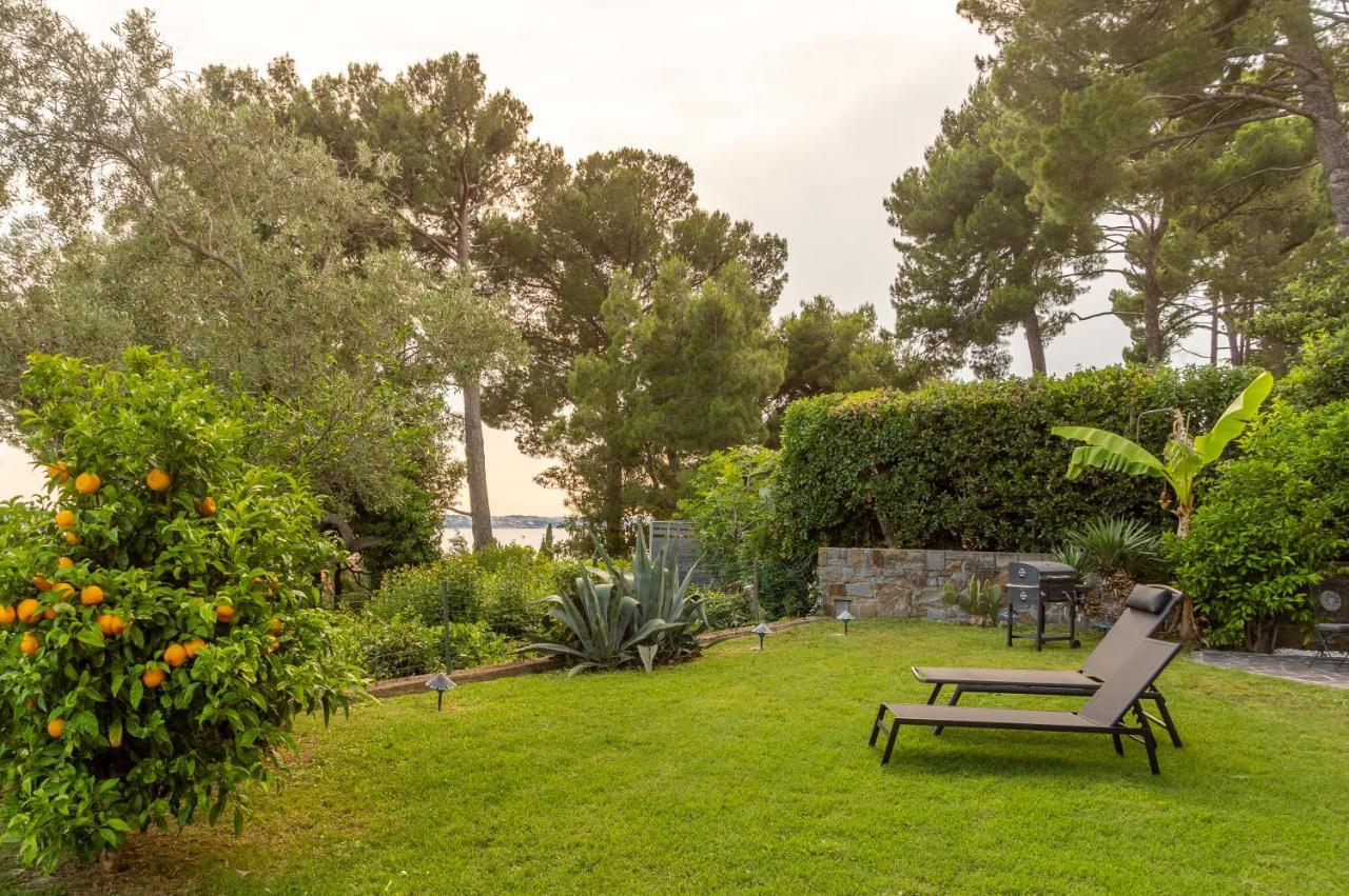 Villa Bellavista I Portorož Exterior foto